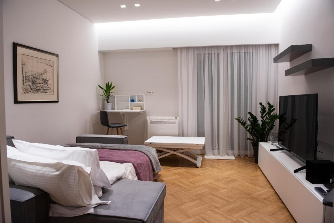 Katia Modern Apartment In Athens Exterior photo
