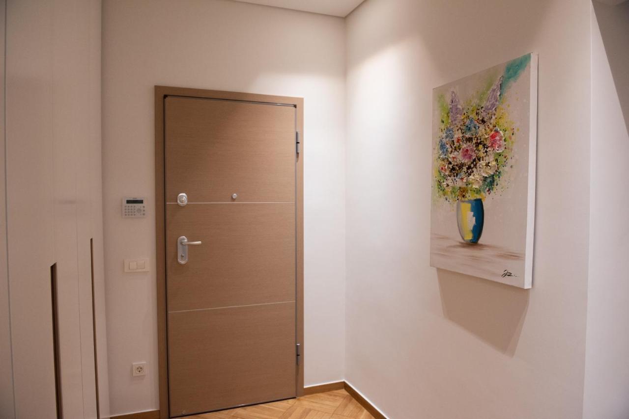 Katia Modern Apartment In Athens Exterior photo