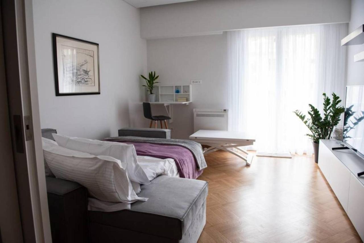 Katia Modern Apartment In Athens Exterior photo